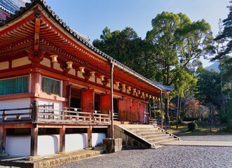 Maple Leaf Festival - Autumn at Daigo-ji Temple
