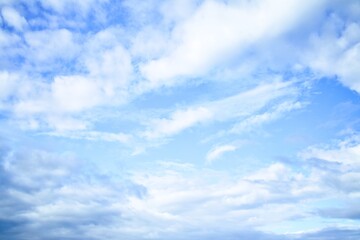 Sky New Zealand Replacement Busy Sky Of Clouds