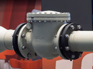  Industrial Water Pipe Valve for Efficient Flow Management