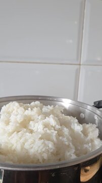 bowl of rice