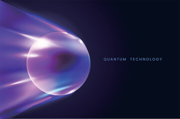 Futuristic Quantum Technology
