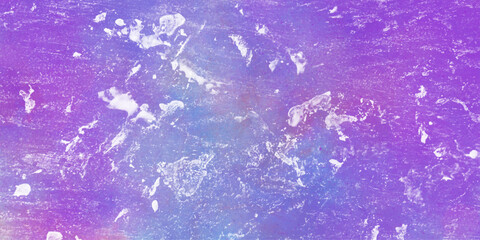 Abstract colorful blue, white, purple Grunge watercolor texture background. Abstract grunge shades watercolor background. watercolor canvas for splash design invitation background. vintage template