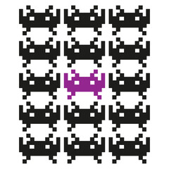 Vintage-style technical blueprint of a revolver and ammunition, showcasing mechanical details and diagrammatic views for educational or historical reference.