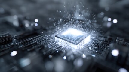 Processor chip technology