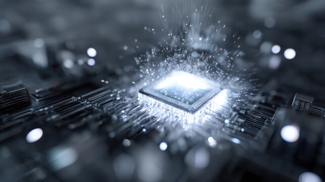 Processor chip technology