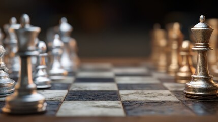 Chess strategy