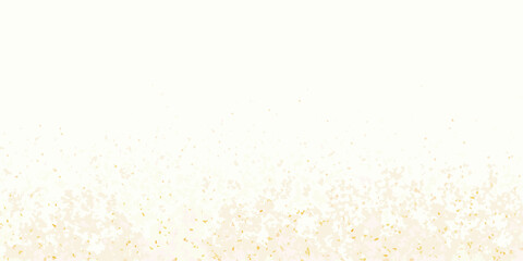 A soft blurred background with a subtle golden sparkle effect