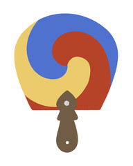 Korean Traditional Fan