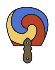 Korean Traditional Fan