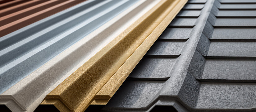 Different types of roof coating