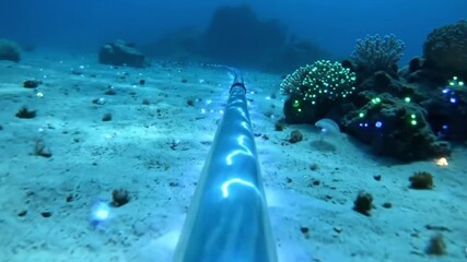 Realistic Tech & Space Stock Footage Pack for AI, Data, Drones, and Orbital Views - Powered by Adobe