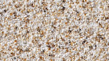 Fototapeta premium Seamless pattern of sandy texture with natural color variations