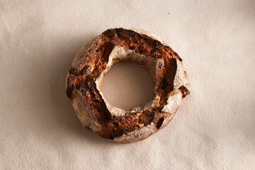 Fruit & Nut Sourdough Couronne