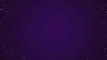 Ramadan and Islamic Festive Theme, Elegant dark purple background with starry night texture.