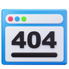 Error Page Not Found