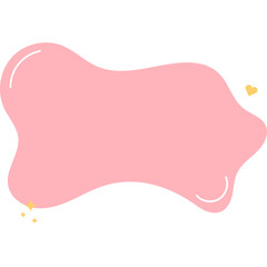 Abstract Shape Illustration