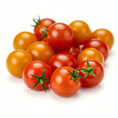 방울토마토 과일 채소