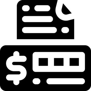 data glyph icon. Strong and solid vector icon for websites, mobile interfaces, presentations, and visual branding. High quality and easy to edit.