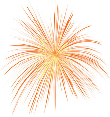 Obraz premium fireworks