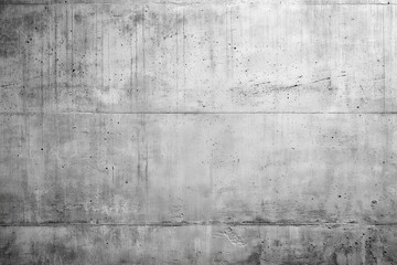 グレーのコンクリート壁のテクスチャ背景