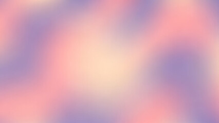 Pastel Holographic Gradient Background