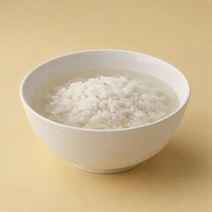 밥 국물 한그릇