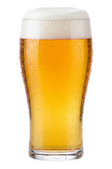 PNG. glass of beer. glasse of beer alcohol drinks on transparent background.