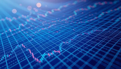 Analyzing Candlestick Chart Data for Investment Strategy