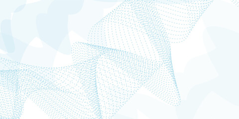 Modern abstract background blue wave shape line,trendy.vector eps 10