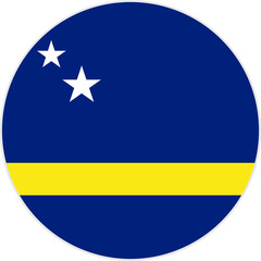 Curacao flag