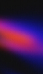 Abstract vibrant dark gradient background with purple blue and red light streaks creating a dynamic textured effect for modern designs
