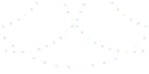 abstract, decorative, festive background, illustration, glowing lights