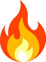 Fire emoji | flame 