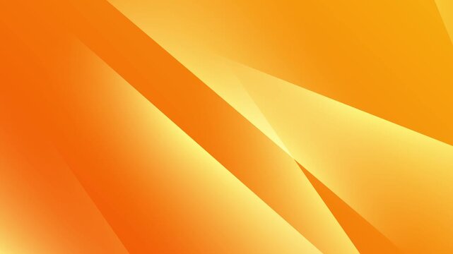 abstract animated background with glowing diagonal lines and orange gradient colors creating modern geometric motion graphics, ideal for ads, design creative, digital art, or elegant corporate themes