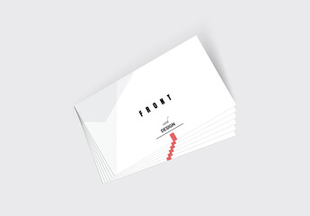 Business Card Mockup