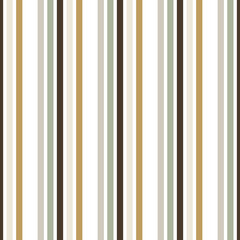 Stripes Vintage Seamless Pattern Design