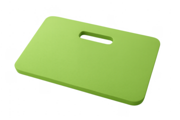 Green kneeling pad comfortable foam cushion for gardening