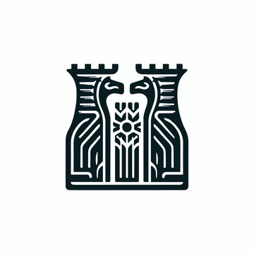 Mesopotamian Artefact Logo