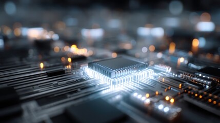 Digital circuit board