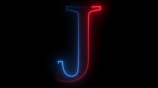 
 Save to Library
 Download HD Preview
 Find Similar
 
File #:  927264302
Glowing neon capital letter alphabet I animation. Purple and blue neon font letter "j" on black background. 