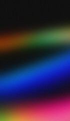 Vibrant abstract rainbow color gradient with smooth transitions creating a modern textured background design