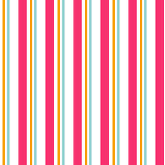 Stripes Seamless Pattern Modern Design