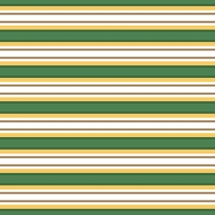 Horizontal Stripes Seamless Pattern Design