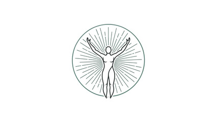 Vintage clock isolated on white with a beautiful butterfly illustration and a vibrant orange floral decoration