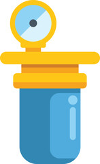 Sphygmomanometer, an essential medical device, is shown here, ready to measure blood pressure and provide vital health insights