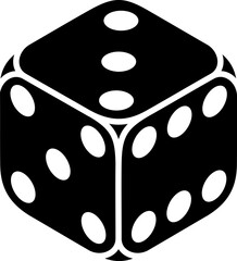 サイコロのアイコン