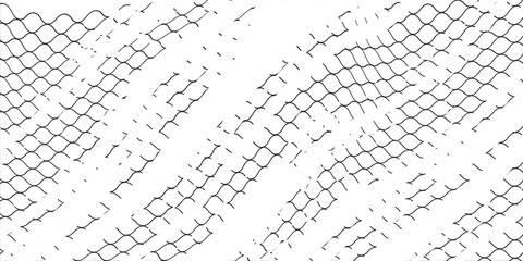 Mesh texture for fishing nets. Grunge pattern for sportswear or soccer goal, volleyball net, basketball hoop, hockey, athletics.modern © Faya