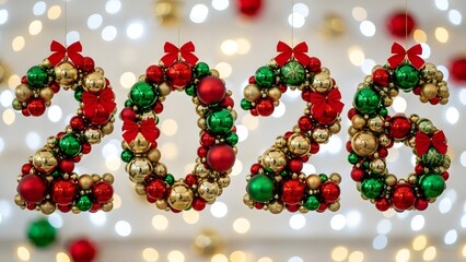 christmas tree decoration