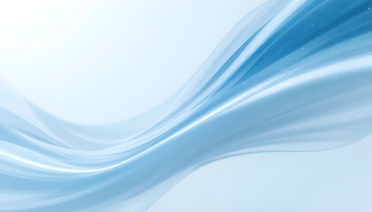 Bright White Background with Bold Blue Gradient Diagonal Streaks, Clean Minimalist Abstract Design