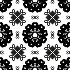 Background image of fabric pattern, geometric concept, line design